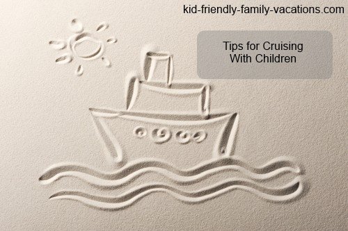 cruising with children