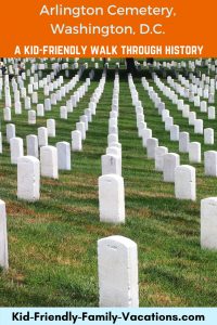 Arlington Cemetery Washington DC - Explore US Soldiers Final Resting place, see the changing of the Guard at thetomb of the unknown