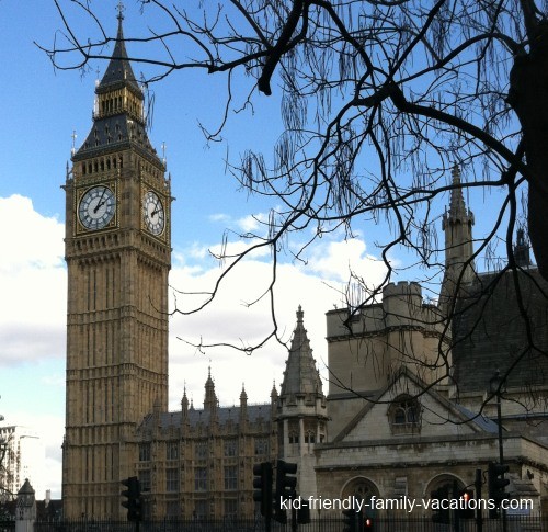 big ben : london england vacation