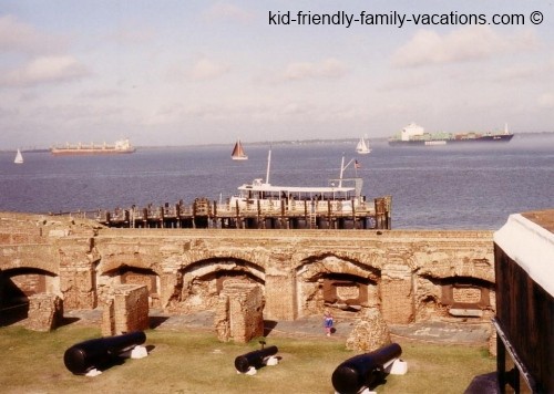 fort sumter