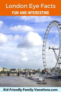 London Eye Facts - What to expect at this super fun London England Attraction - a top choice for fun and views of the London Skyline