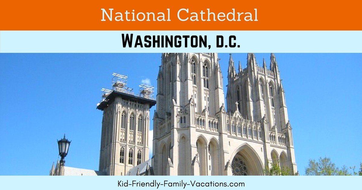 The National Cathedral Washington DC is open to visitors daily. It is a Magnifigant piece of Architecture and the US National House of Prayer