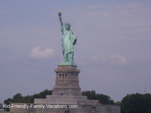 new york city travel with kids coney island