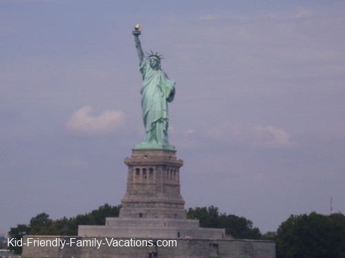 new york city travel with kids coney island