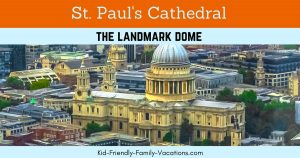 St Pauls Cathedral London full of history in downtown London England, this curuch has prayers and services scheuled regularly.