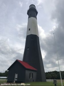 Savannah Georgia Vacations - Tybee Island Light Station