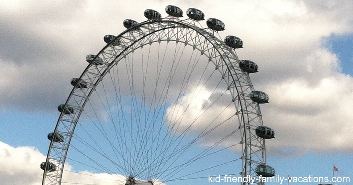 London Eye