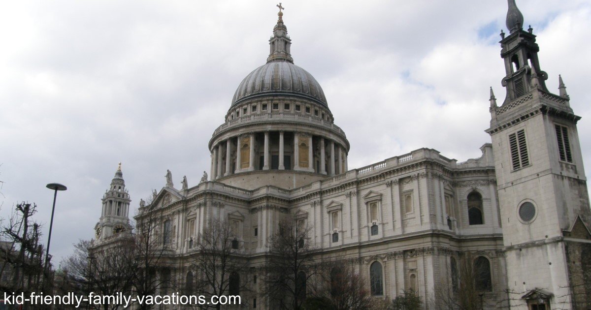 St Paul's Cathedral