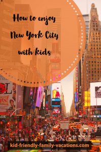 New York City Travel with kids is actually easier than you might imagine. There are plays, shopping, restaurants, a mulrirude of fun things to do