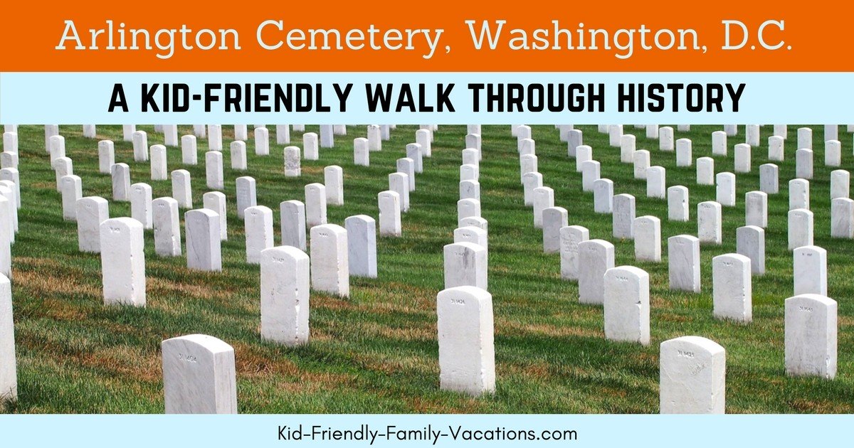 Arlington Cemetery Washington DC - Explore US Soldiers Final Resting place, see the changing of the Guard at thetomb of the unknown