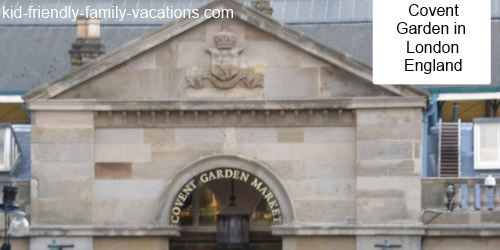 covent gardens london england