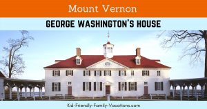 Mount Vernon deserves a top vacation spot when visiting Washington DC - see what to expect when touring there