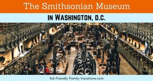 Visit the Smithsonian Museum of American History in Washington DC to see displays of american transportation history and unique things from early America