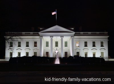 washington dc for kids travel tips