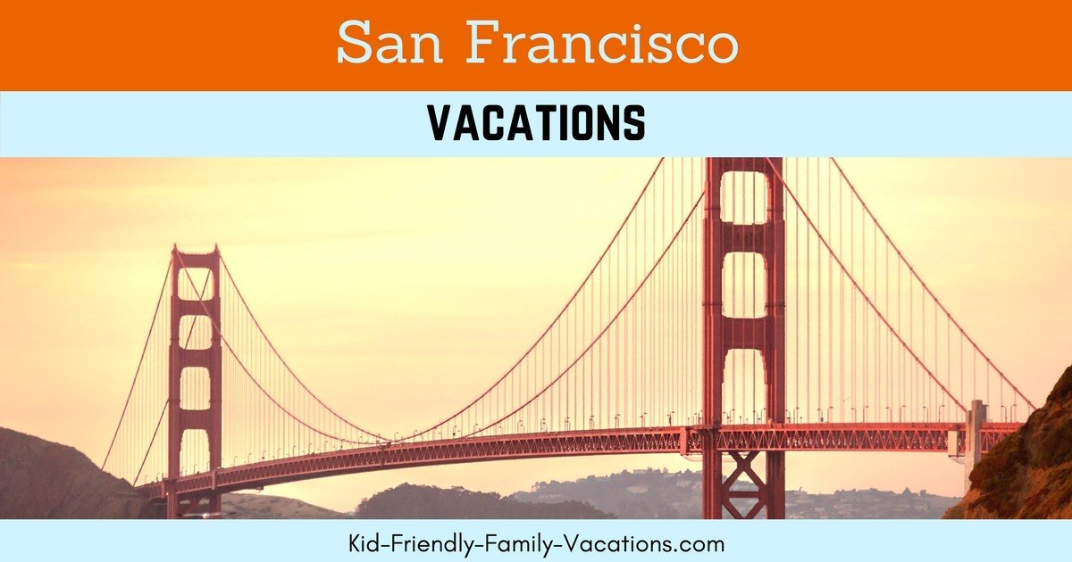 San Francisco Vacations offer history, fun attractions, and a world of sight-seeing in and around the area. See all there is to see in San Francisco
