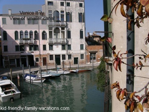 things to do in venice canals