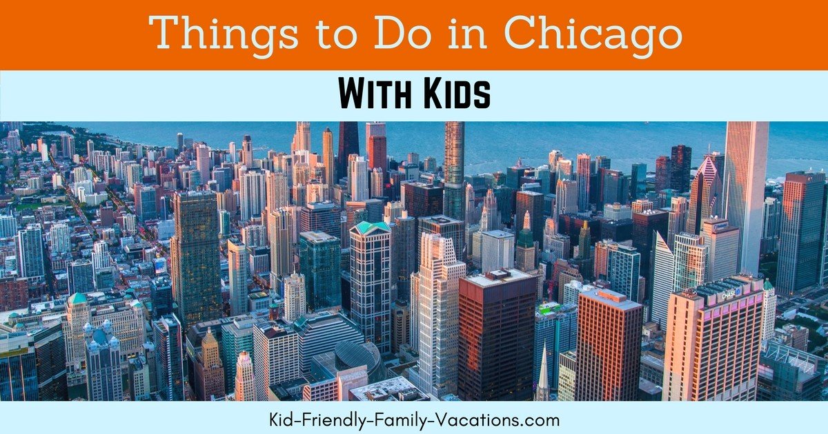 Things to do in Chicago with kids - There are so many things to do in chicago with kids. Take in a baseball game, eat deep dish pizza, sight-see, and shop. Never be bored.