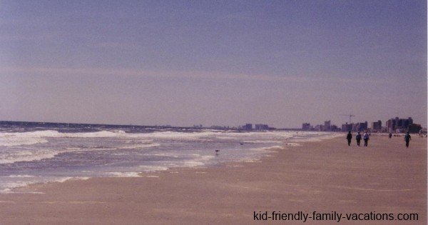 best family beach vacations myrtle beach