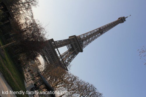 paris eifel tower