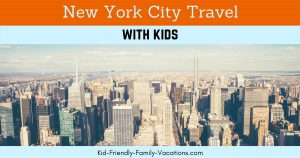 New York City Travel with kids is actually easier than you might imagine. There are plays, shopping, restaurants, a mulrirude of fun things to do