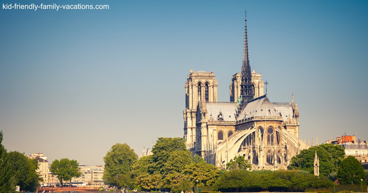 Notre Dame Cathedral