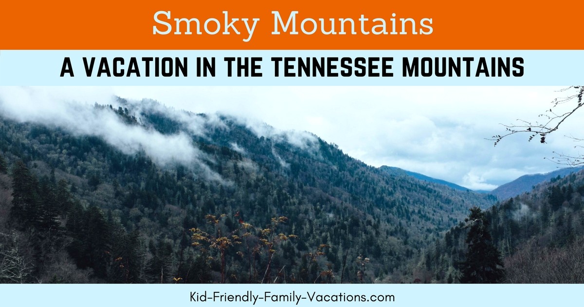Smoky Mountains - Vacations in the Smoky Mountains mean different things to everyone from theme parks, go-cart tracks, mountain hiking, or dinner theaters; actually, just about anything that you can think of to do can be done in the Great Smoky Mountains. The Great Smoky Mountain National Park offers some of the best hiking trails anywhere