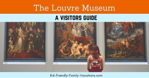 The Louvre Museum, simply known as, the Louvre, is not only one of the world’s largest museum, it is the world’s most visited museum.