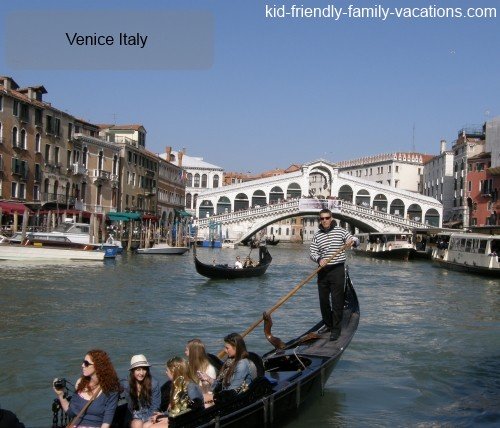 things to do in venice gondola