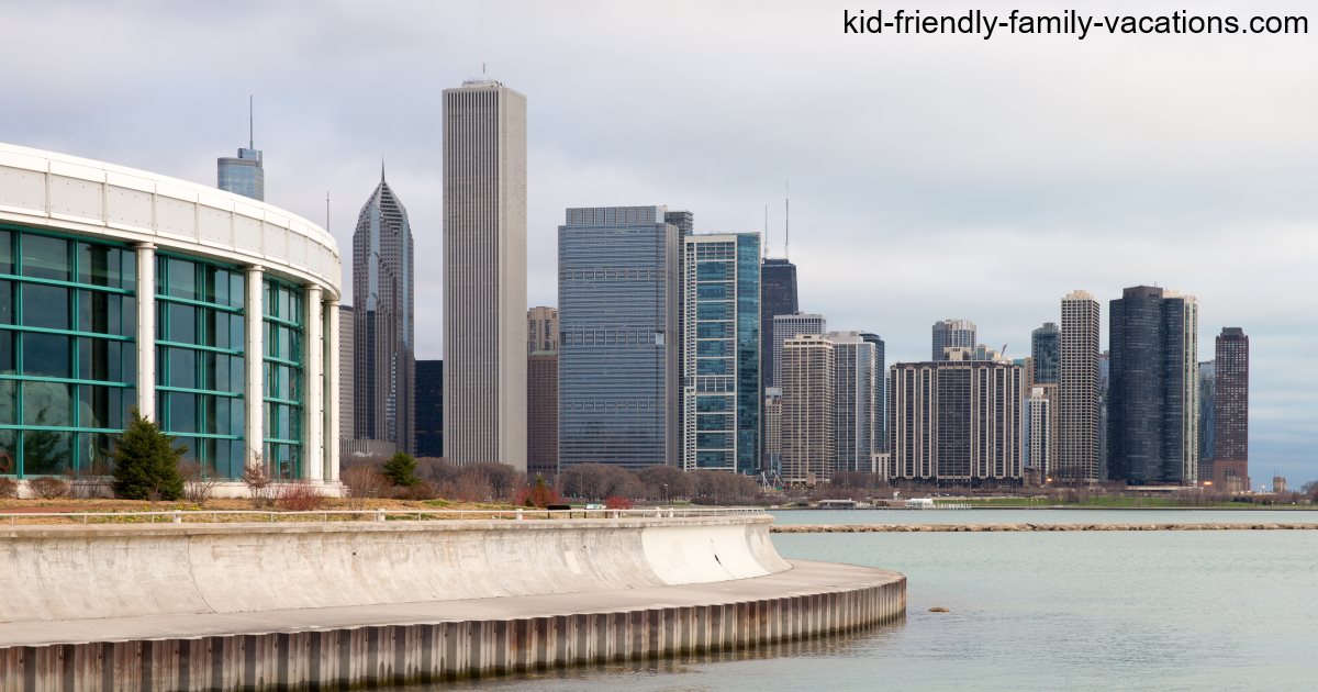 shedd aquarium