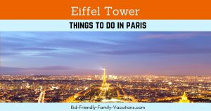 The eiffel tower in paris france is an iconic tourist attraction that is a must see in paris. Read som history, read about the tour and plan your visit.