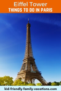 The eiffel tower in paris france is an iconic tourist attraction that is a must see in paris. Read som history, read about the tour and plan your visit.