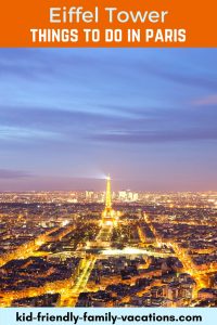 The eiffel tower in paris france is an iconic tourist attraction that is a must see in paris. Read som history, read about the tour and plan your visit.