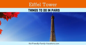 The eiffel tower in paris france is an iconic tourist attraction that is a must see in paris. Read som history, read about the tour and plan your visit.