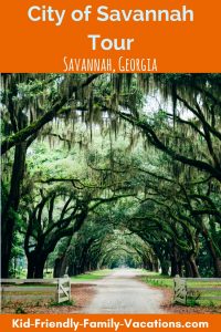 Savannah Georgia Tours - both trolley and walking tours - great ways to see this beautiful southern city and experience all its charm