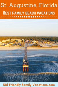 St Augustine Florida offers old world charm and fun family things to do! Enjoy St Augustine Beach and a multitude of histrical and educational activities.