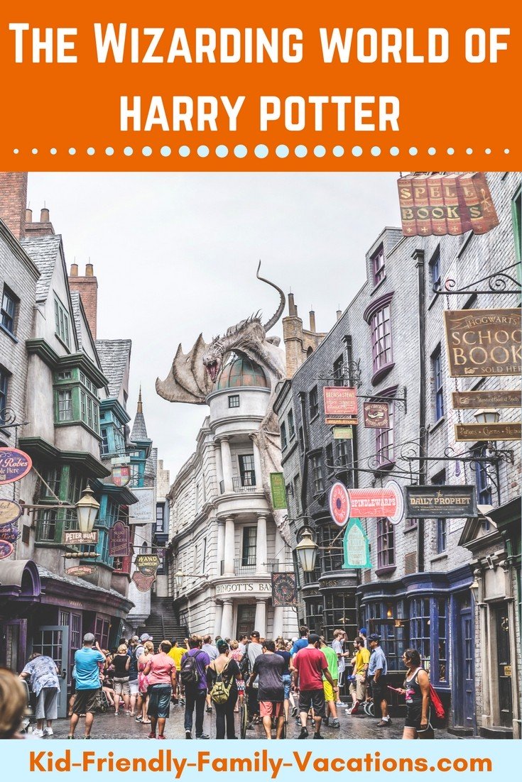 Wizarding World of Harry Potter - The Ultimate Harry Potter Theme Park