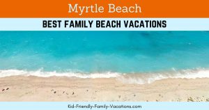 Myrtle Beach Vacations include fishing, site seeing (side trips), great seafood, swimming, shopping and amusement parks. Just about anything you can imagine