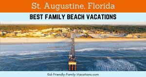 St Augustine Florida offers old world charm and fun family things to do! Enjoy St Augustine Beach and a multitude of histrical and educational activities.