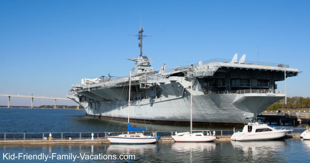 Charleston South Carolina Virtual Field Trip - A Virtual Tour of The ...