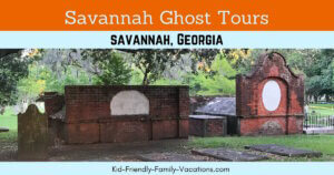 Ghost Tours Savannah Georgia are a fun and interesting way to learn more about the history of this "most haunted city in America"