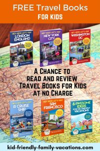 free travel books for kids