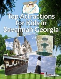 things to do in savannah with kids