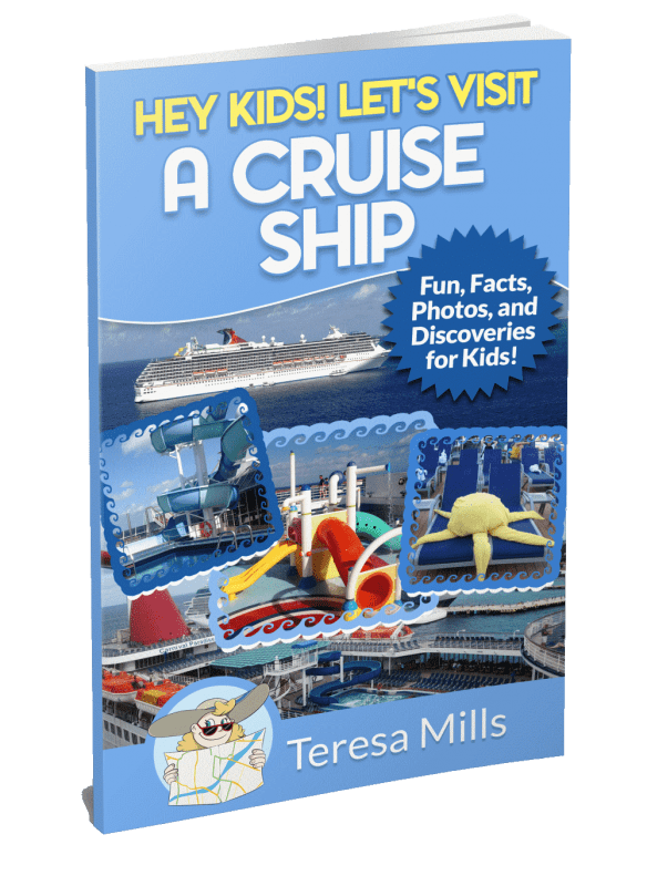 Hey Kids! Let’s Visit A Cruise Ship