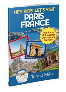 paris for kids