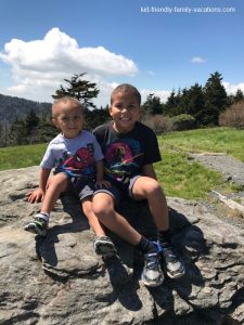 about kid friendly family vacations 2018