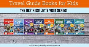 travel guidebook for kids