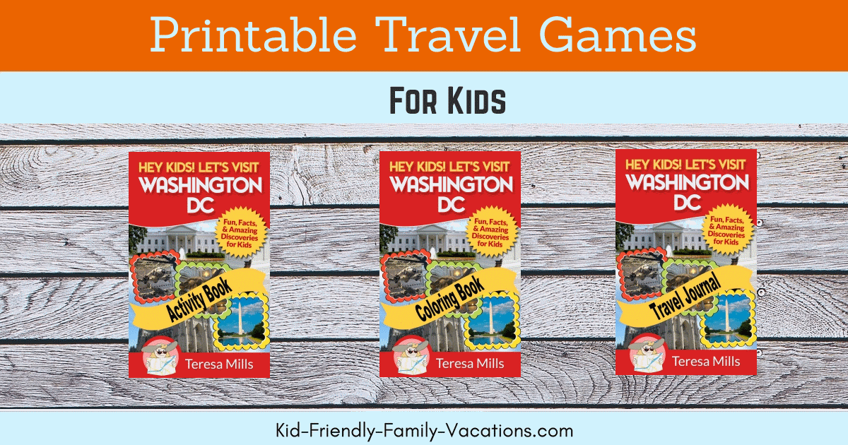 printable travel games for kids