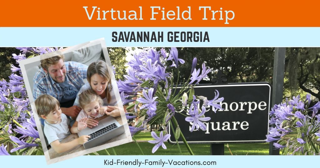virtual field trips in georgia