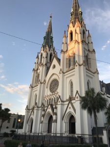 cathedral st john