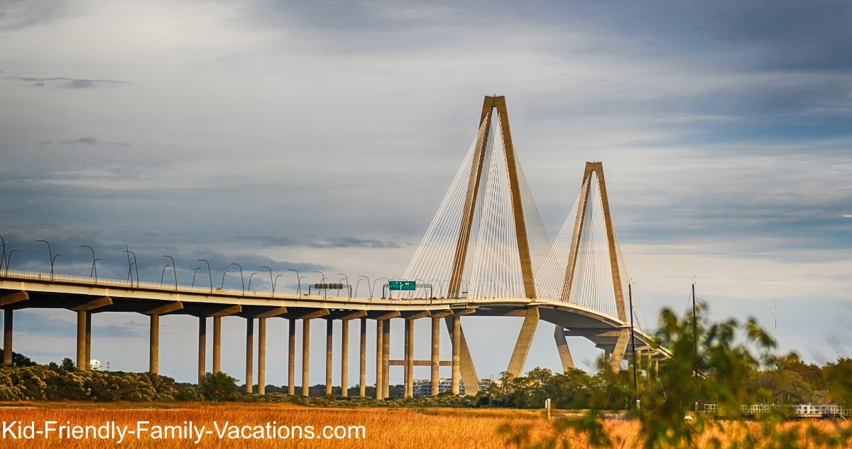 ravenel bridge charleston sc